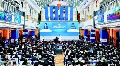 成都國信租車圓滿完成第五屆歐美同學會會議用車服務