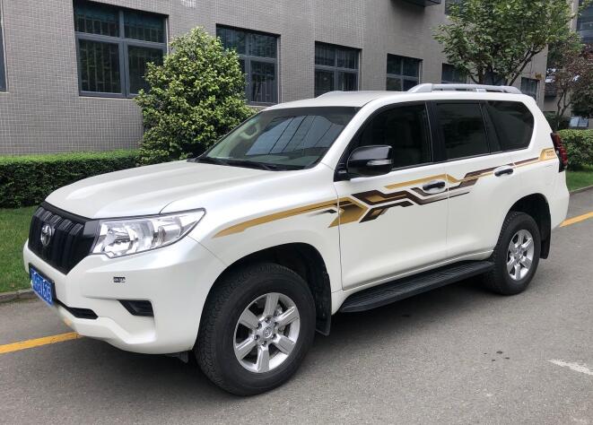 成都租越野車(chē)豐田普拉多