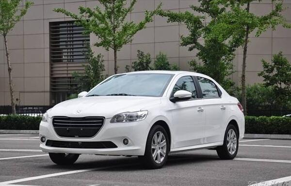 成都租車東風標致301