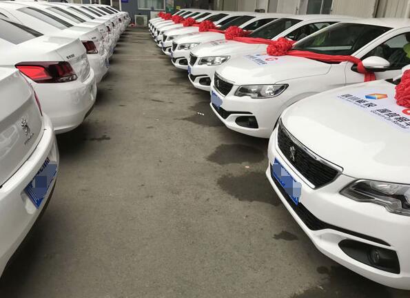 成都金牛區租車春節價格