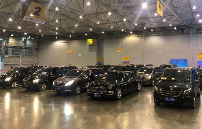 成都租商務車