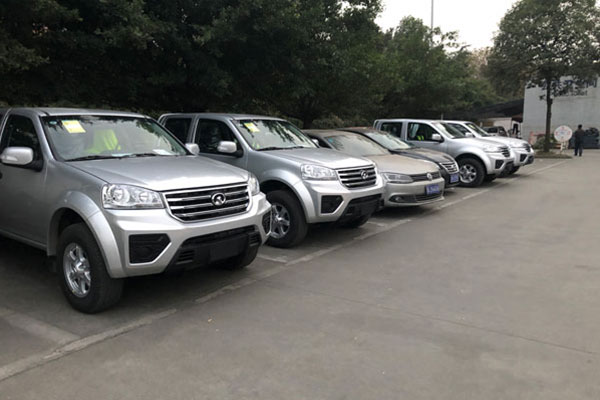 皮卡車租車每月多少錢-租皮卡多少錢一個月合適