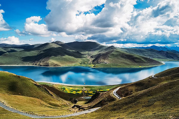 西藏風景