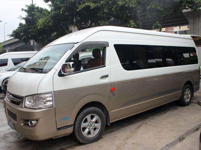 成都租車(chē)豐田海獅