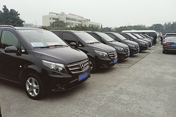 成都租車手續押金