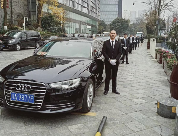 成都會議接待租車哪家公司好？