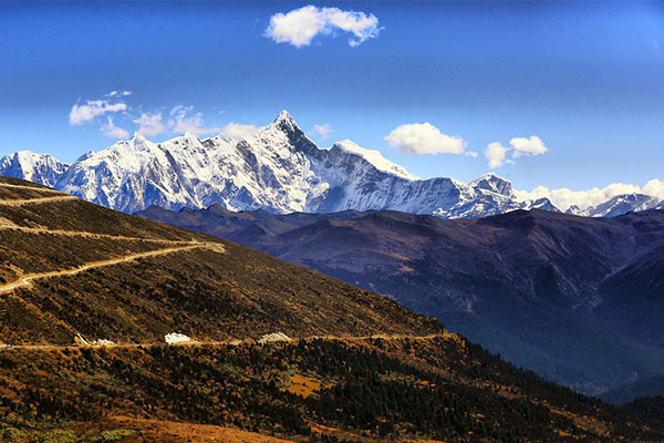 端午節四川租車旅游去哪兒？推薦人少景美的康巴藏區