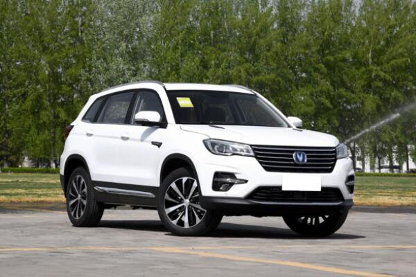 成都租車長安CS75