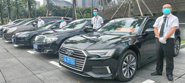 四川能投國(guó)信租車(chē)圓滿完成2021年泛珠會(huì)議車(chē)輛保障任務(wù)