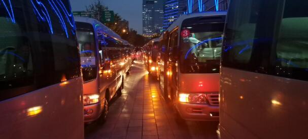 四川能投國(guó)信租車(chē)圓滿完成2021年泛珠會(huì)議車(chē)輛保障任務(wù)