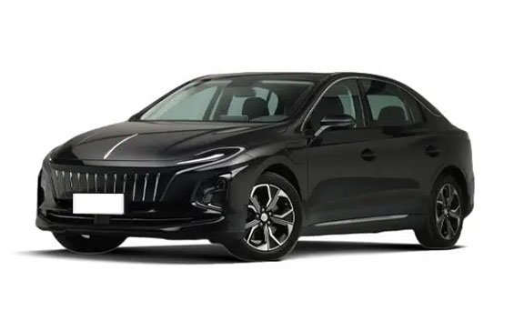 成都以租代購汽車紅旗EQM5哪家好？找成都國信租車公司【國企】更靠譜！