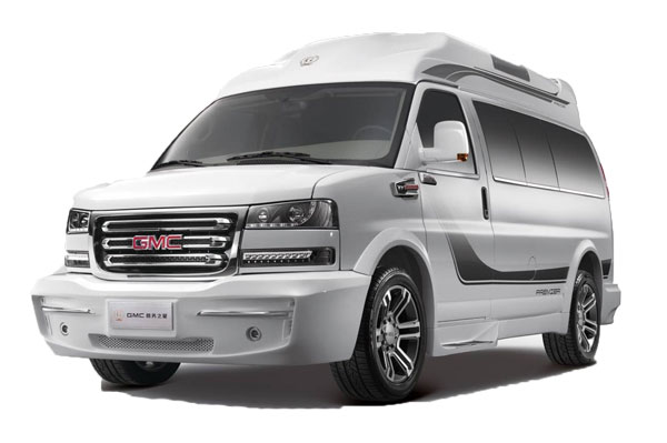 成都租車GMC頂級商務房車價格費用多少錢>
