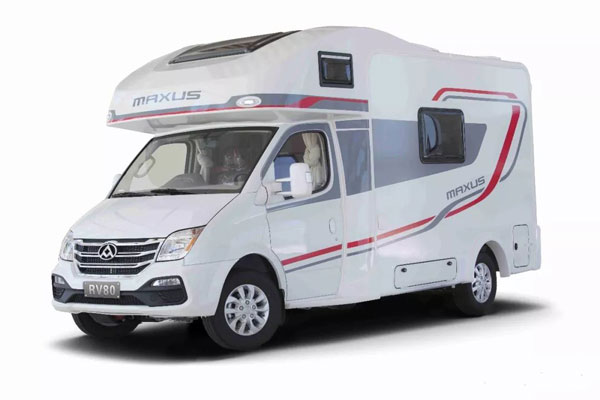 成都租車大通房車RV80C價格費用多少錢>
