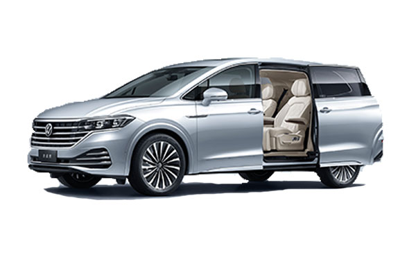 成都租商務(wù)車7座大眾威然價格費用多少錢>