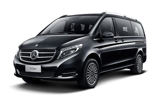 成都租商務(wù)車7座奔弛V260價格費用多少錢>