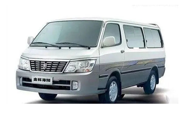 成都租商務(wù)車金杯海獅14座價格費用多少錢>