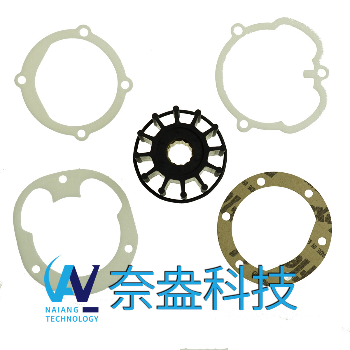 強森泵用橡膠葉輪 JOHNSON Impeller 09-1027B-9；1027B-9