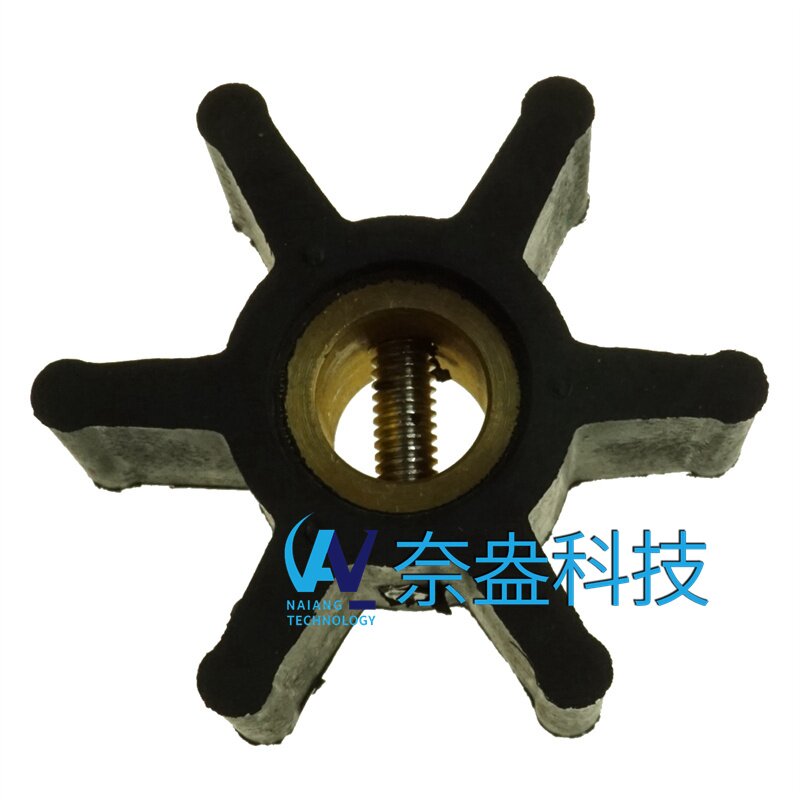 應用養(yǎng)馬發(fā)電機海水泵橡膠葉輪時需要注意什么？
