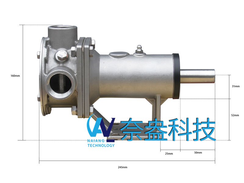 耐腐蝕JA30560-5105撓性葉輪泵的應用領域你了解了嗎？